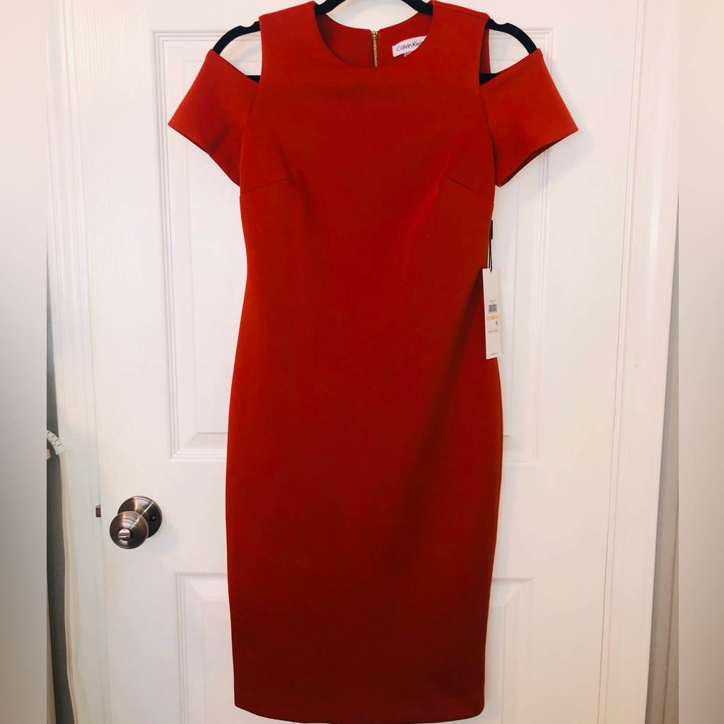 Calvin Klein Dress (2)